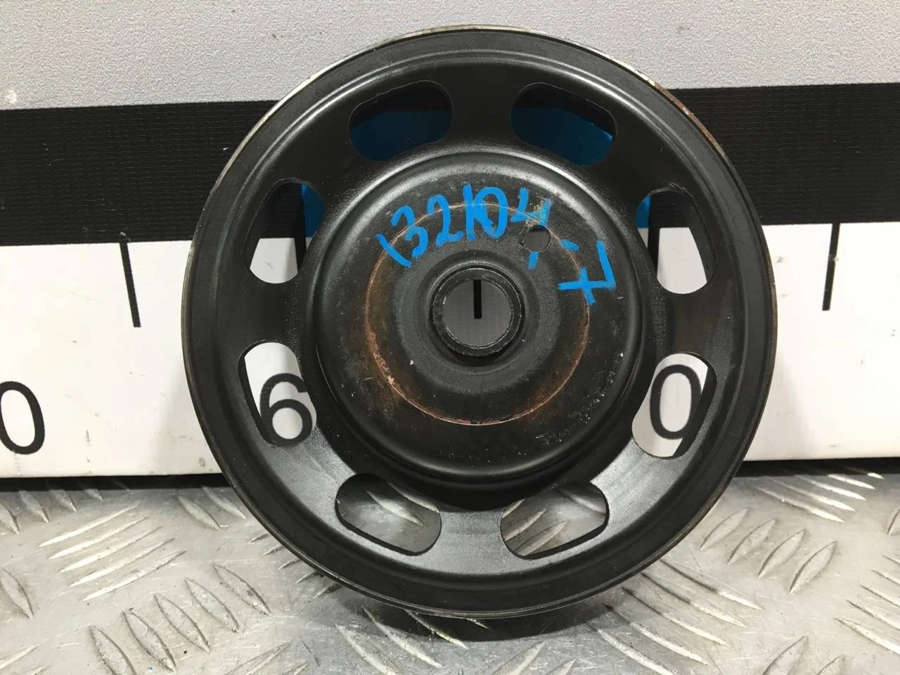 [Б/У] Шестерня коленвала [Код: 00626379 ]