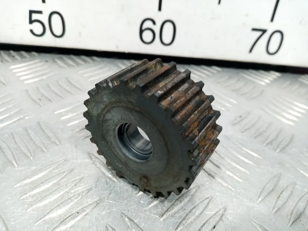 [Б/У] Шестерня коленвала [Код: 00628362 ]