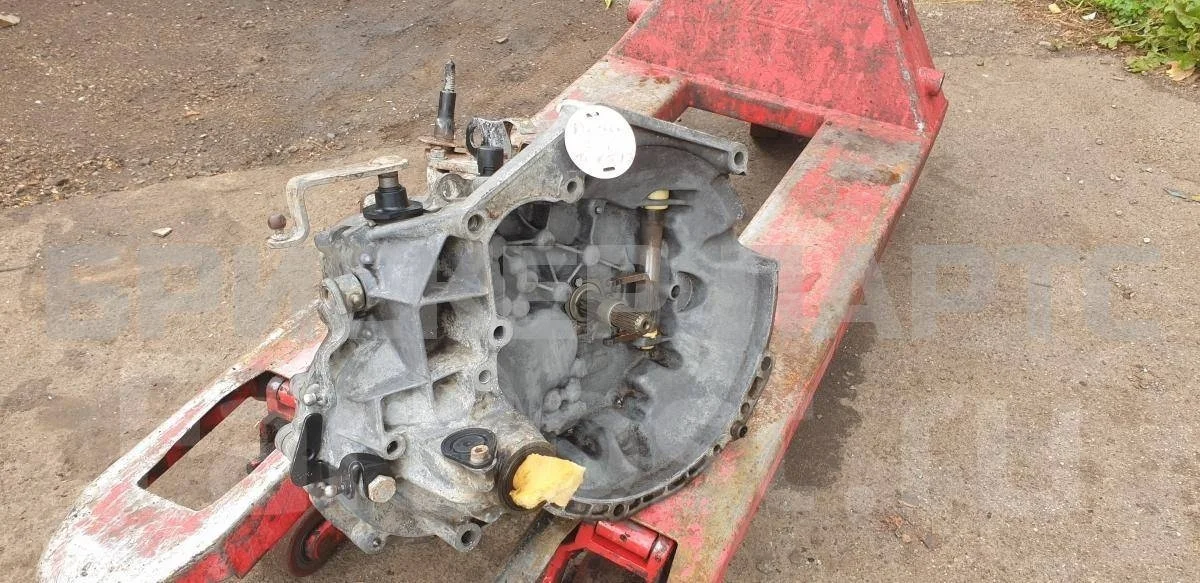 МКПП коробка передач Пежо 206