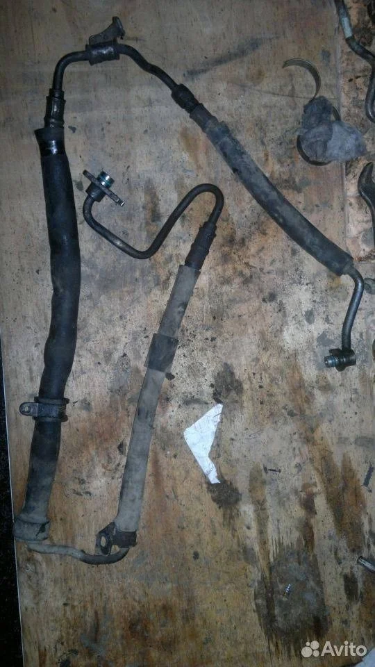 Шланг гидроусилителя Audi A8 D4 (2010—2014) 4,2