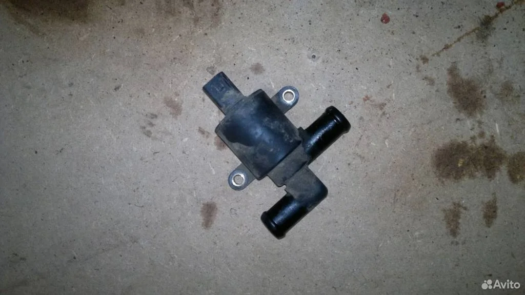 Клапан отопителя Audi A8 D4 (2010—2014) 4,2