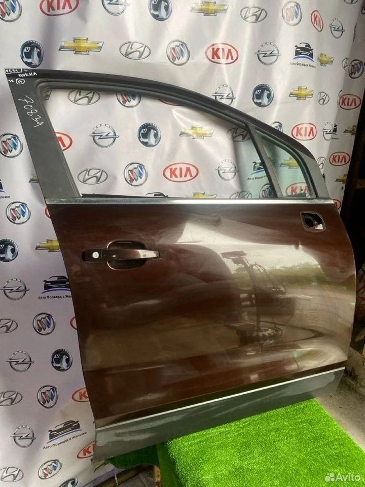 Дверь боковая передняя правая opel mokka