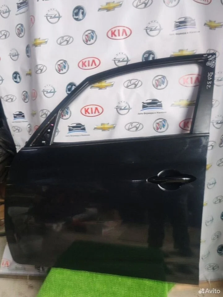 Дверь боковая передняя левая kia venga