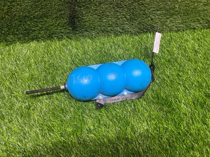 Ресивер пневмоподвески Audi A6 2001 443131541 C5 APS 2.4