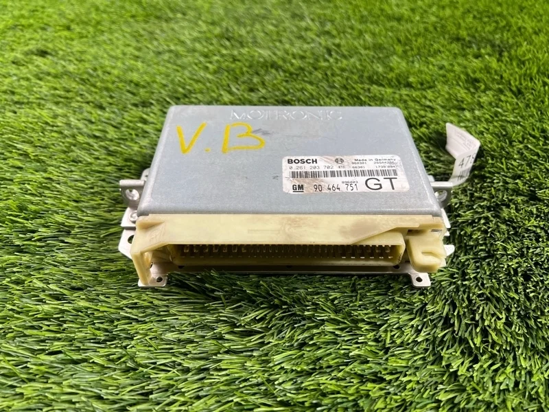 Блок управления двигателя Opel Vectra B 2001 90464751 36 X25XE