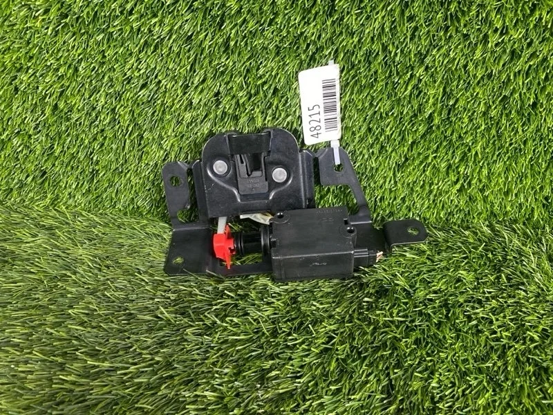 Замок багажника BMW X3 2008 51247201561 E83 N52B25A