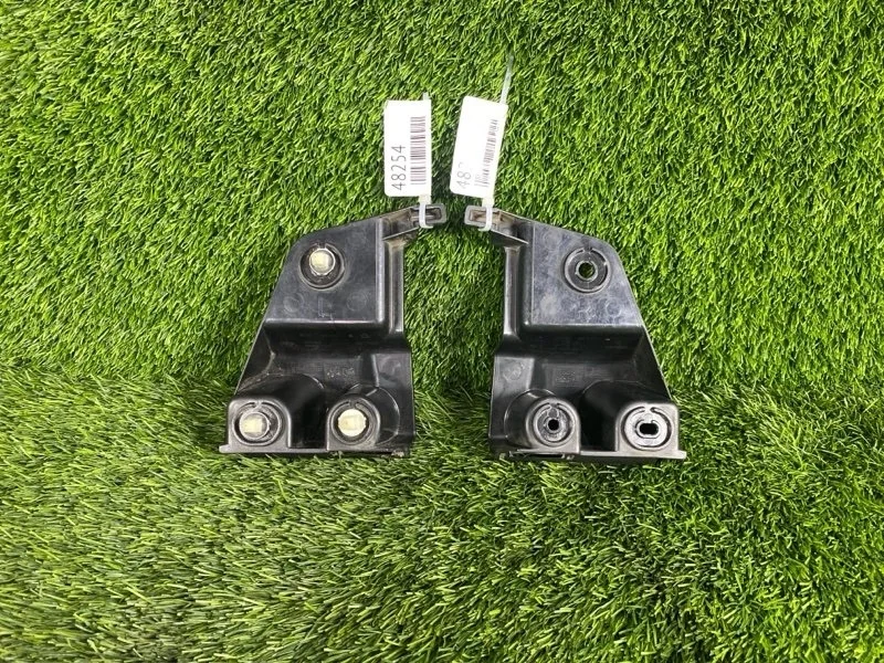 Кронштейн крепления бампера BMW 1-Series 2012 51123414407 F20 N13B16, задний
