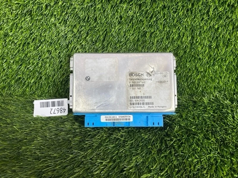 Блок управления АКПП BMW Z4 2005 24607522980 E85 M54B30