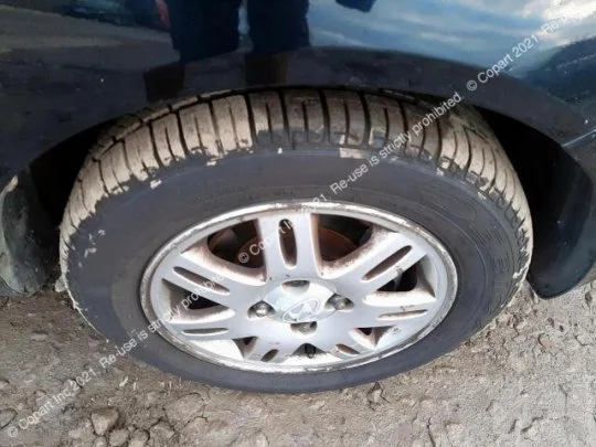 Продажа Hyundai Getz 1.4 (97Hp) (G4EE) FWD MT по запчастям