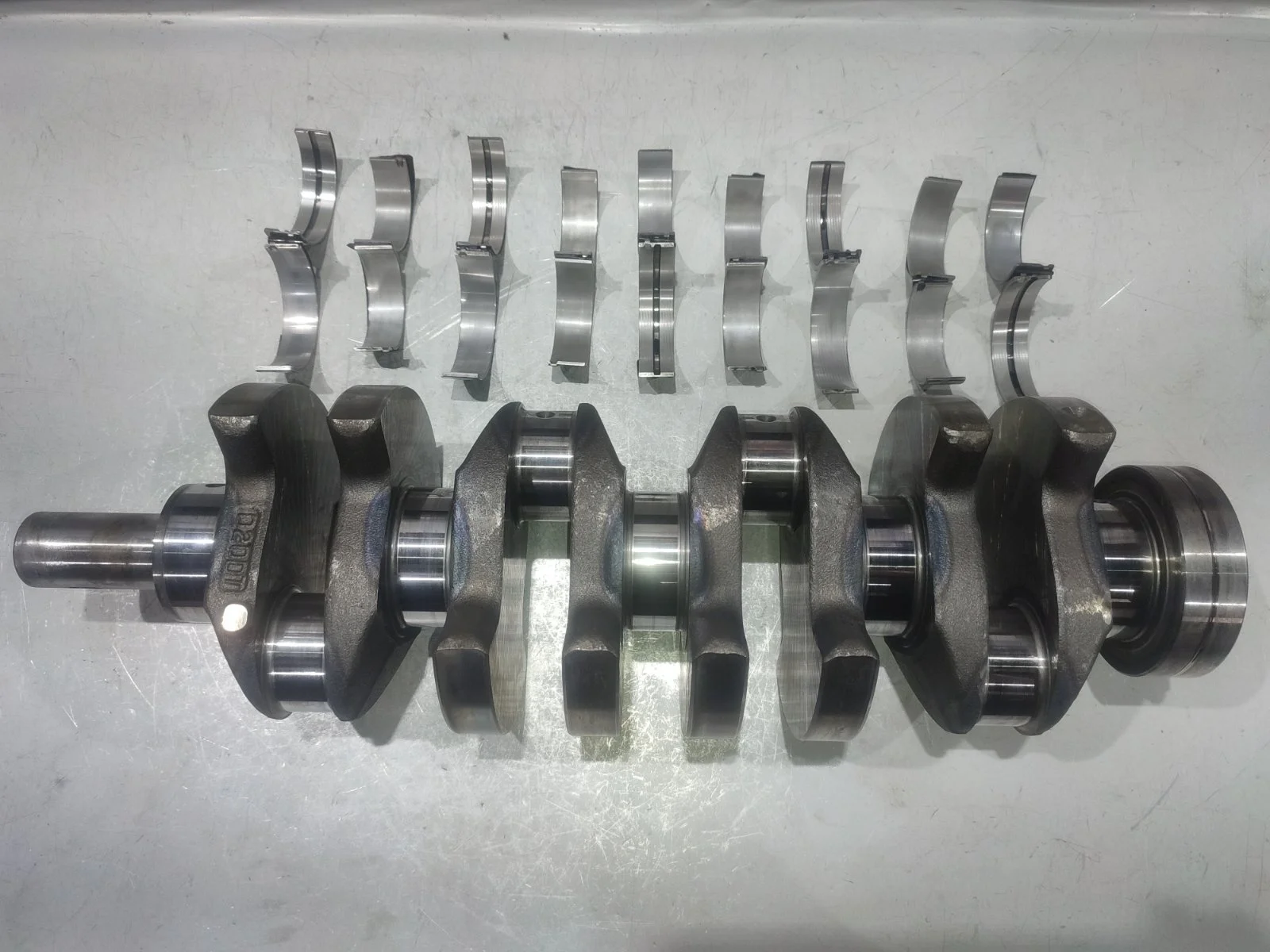 Коленвал Ssangyong Kyron