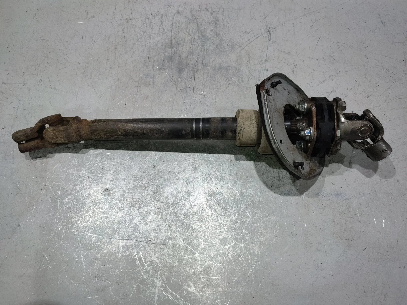 Кардан рулевой SsangYong Kyron 2009 D130