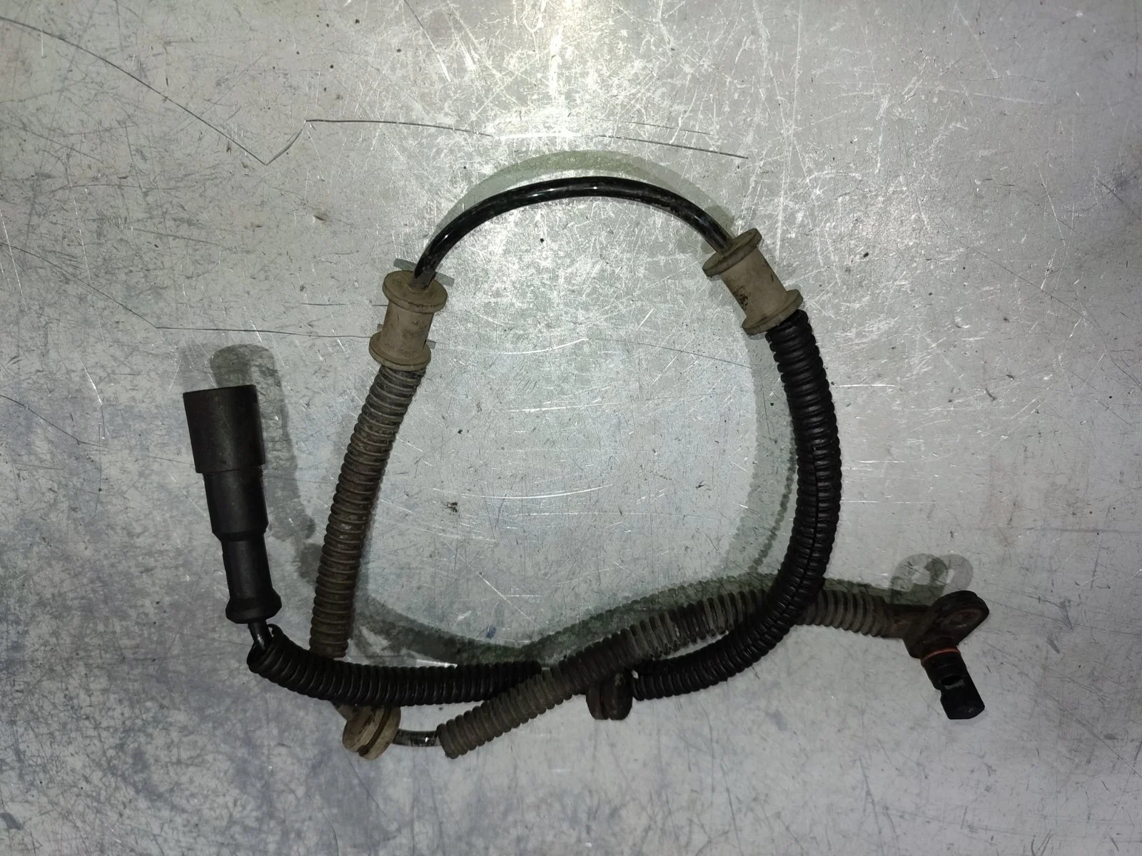 Датчик abs Ssangyong Kyron