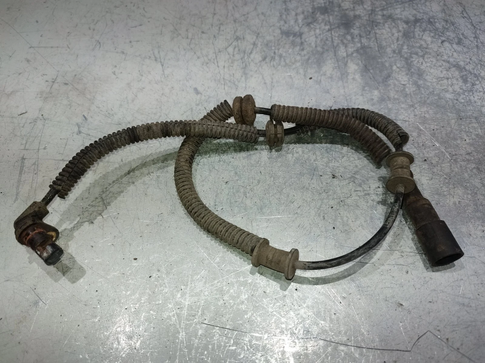 Датчик abs Ssangyong Kyron