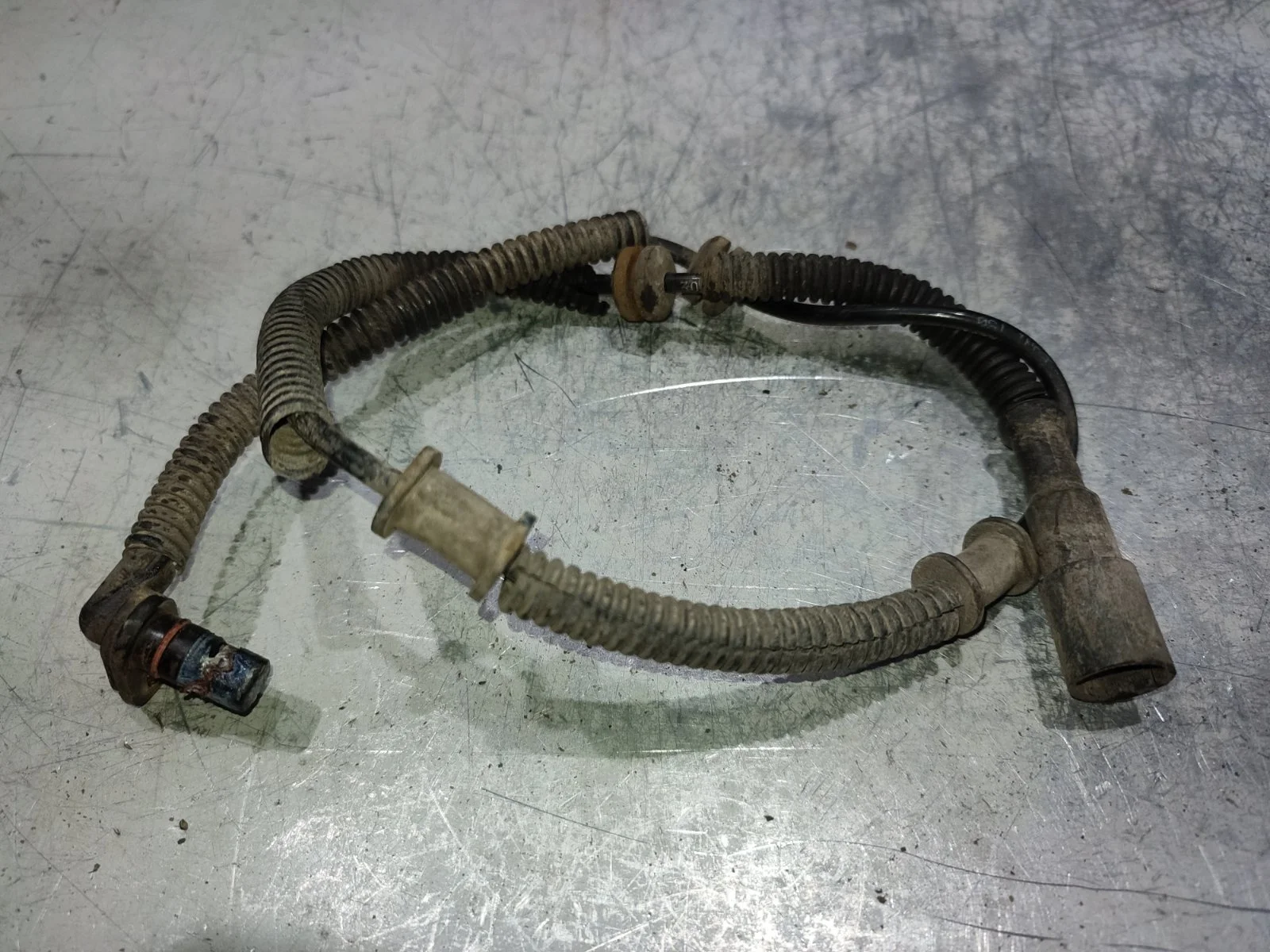 Датчик abs Ssangyong Kyron