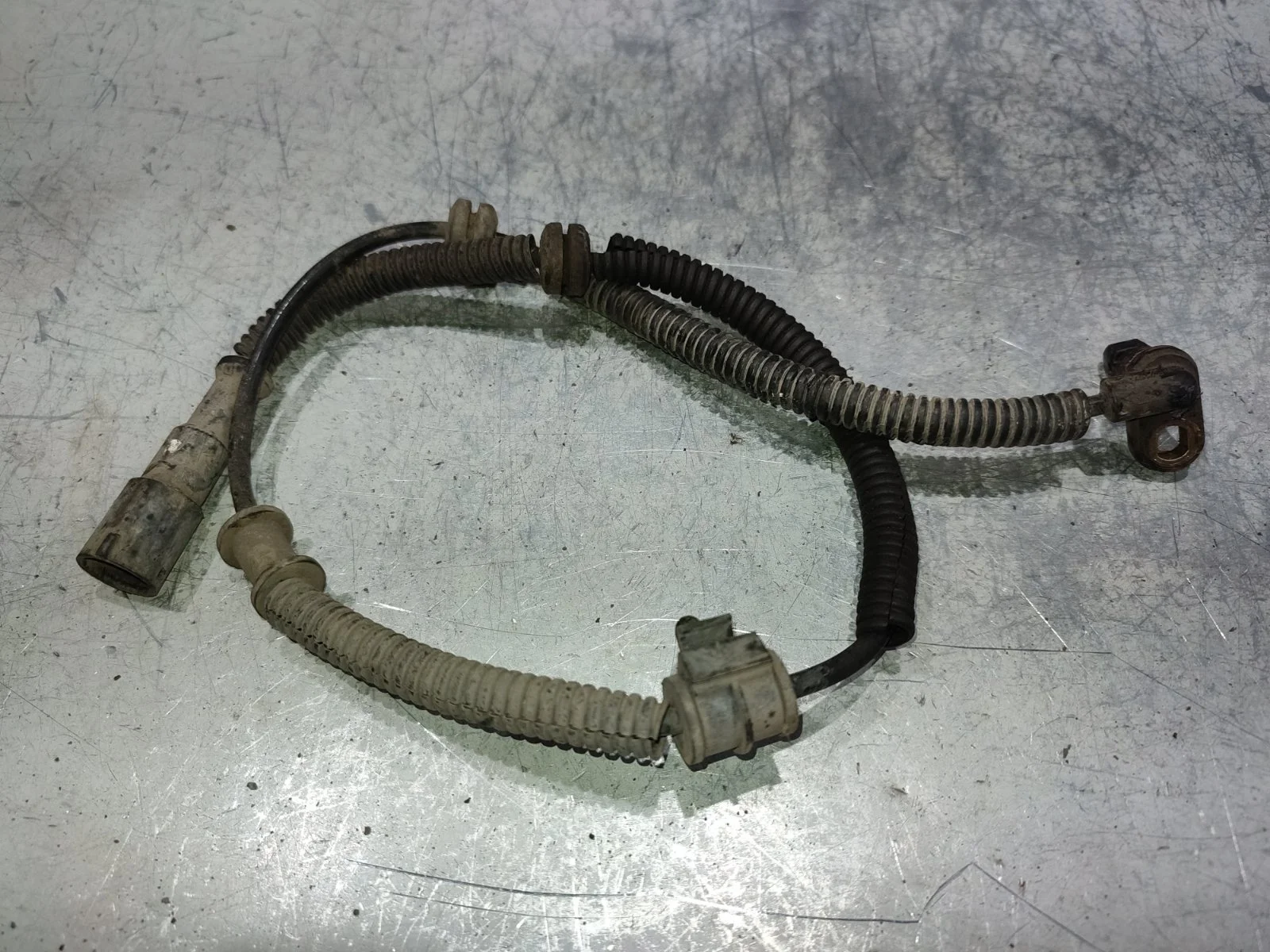 Датчик abs Ssangyong Kyron