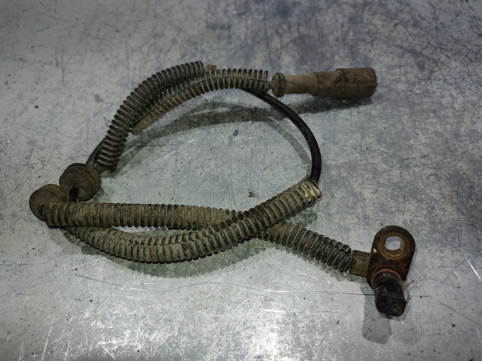 Датчик abs Ssangyong Kyron