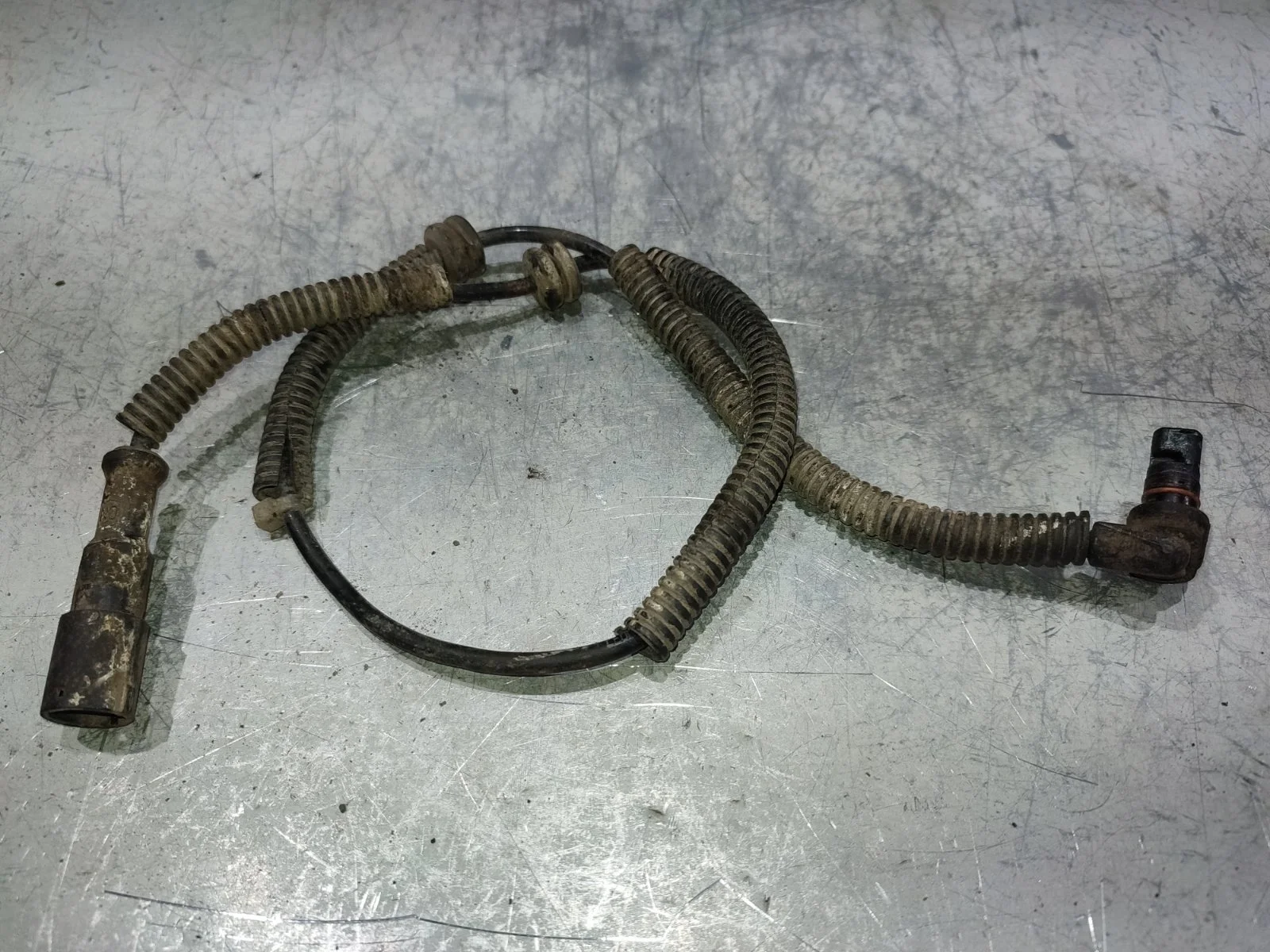 Датчик abs Ssangyong Kyron