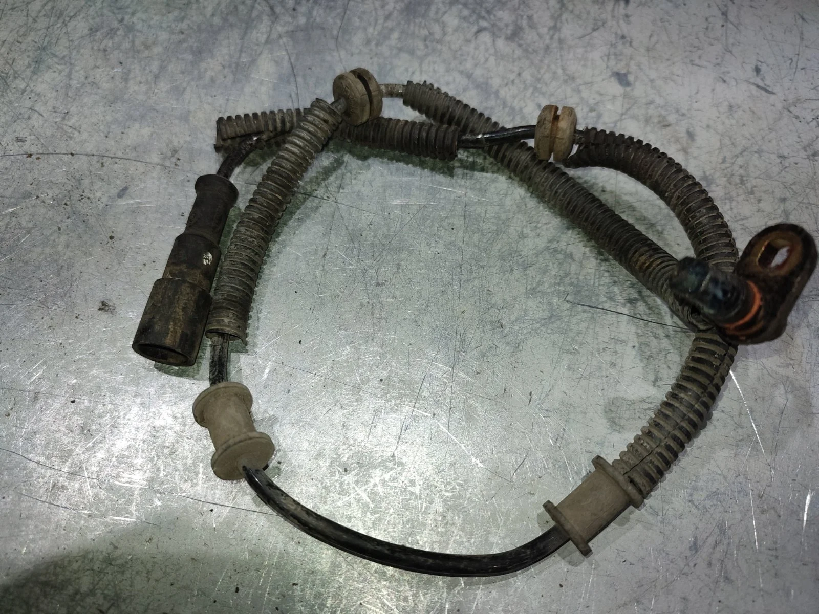 Датчик abs Ssangyong Kyron