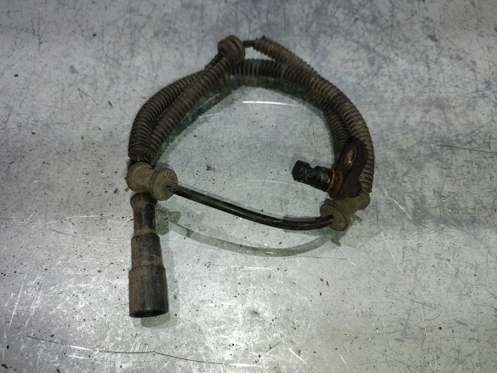 Датчик abs Ssangyong Kyron