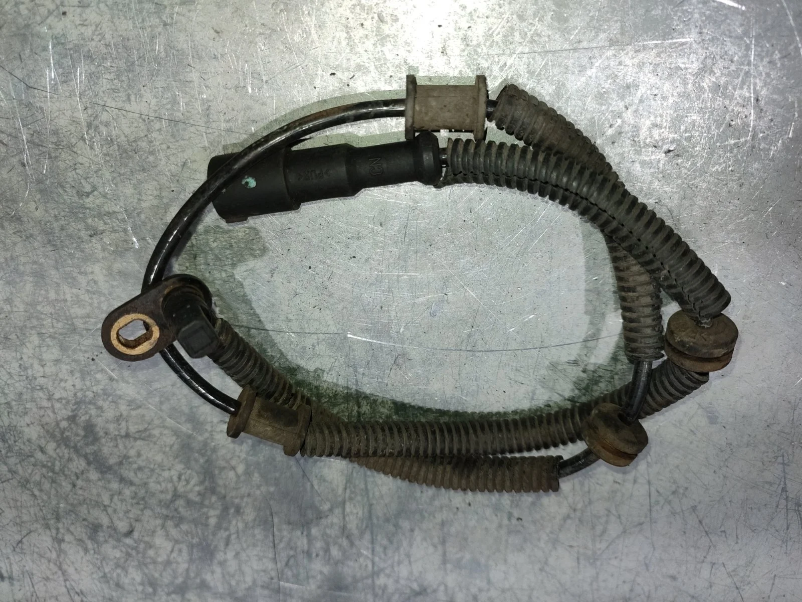 Датчик abs Ssangyong Kyron