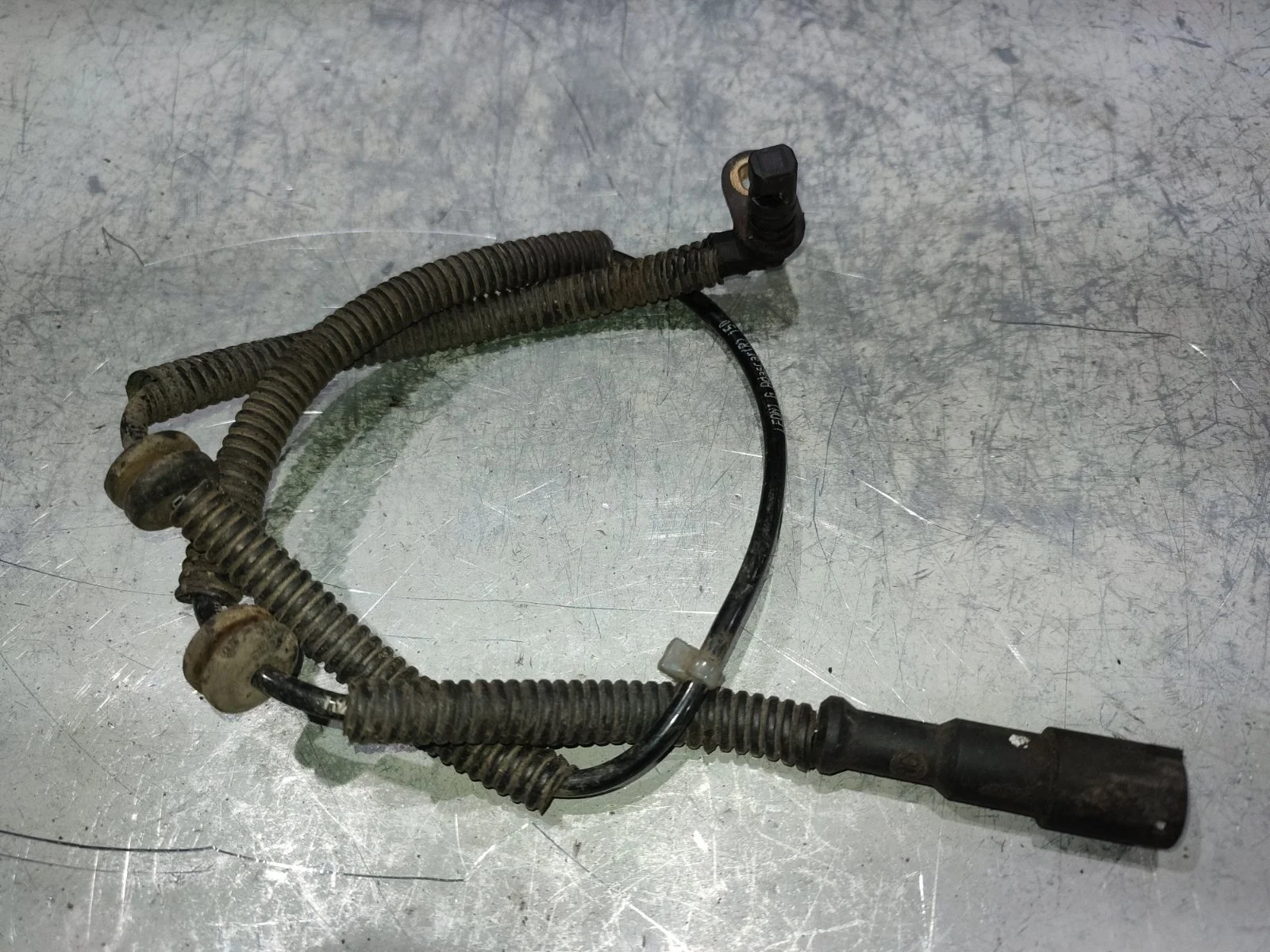 Датчик abs Ssangyong Kyron