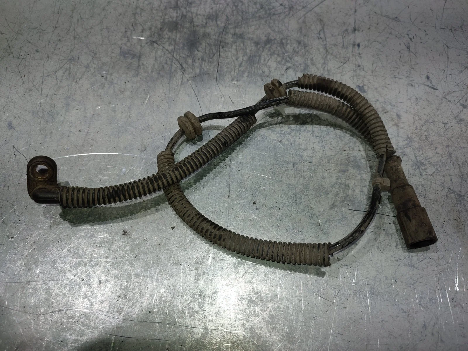 Датчик abs Ssangyong Kyron