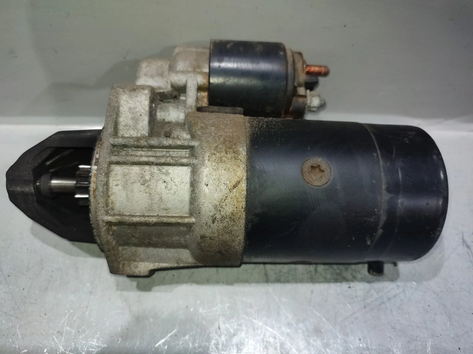 Стартер SsangYong Kyron 2012 D130