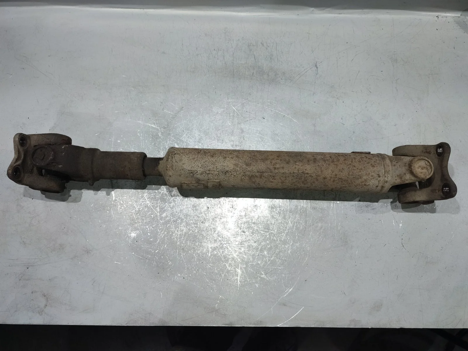 Вал карданный SsangYong Kyron 2009 D130