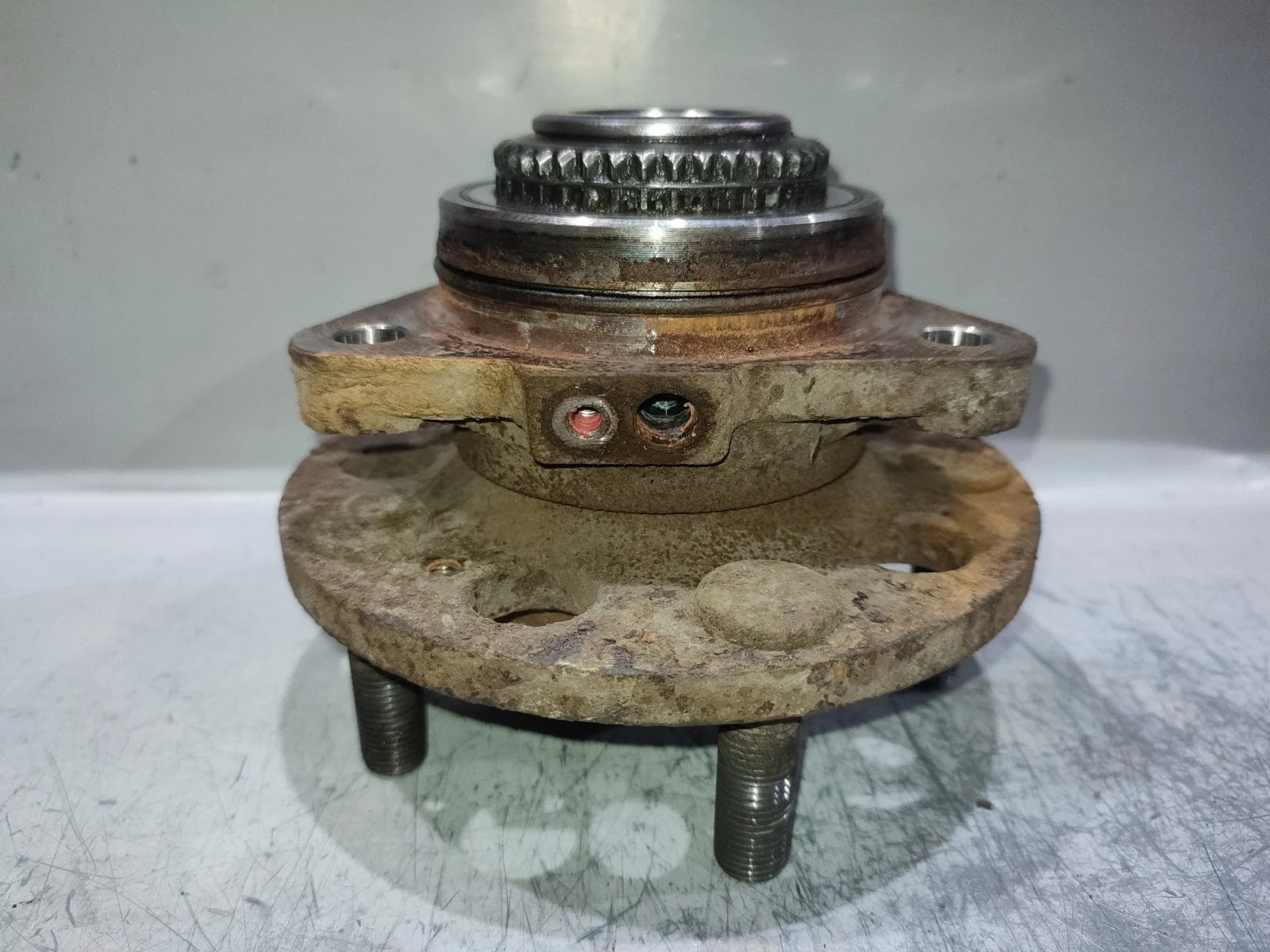 Ступица SsangYong Kyron 2009 D130