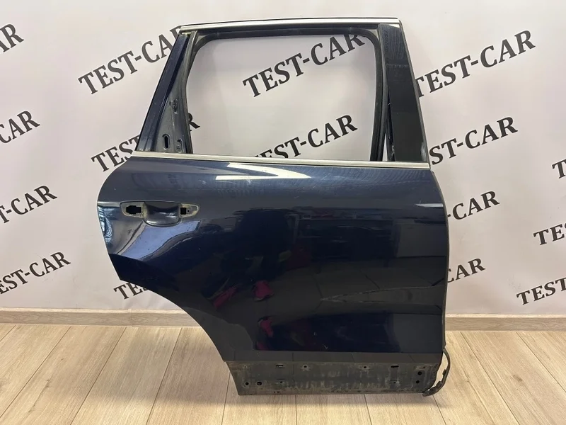 Дверь Porsche Cayenne 2011 958 (92A)