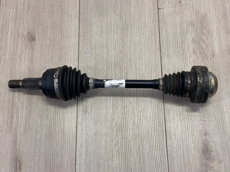 Привод сборе Porsche Cayenne 2011 958 (92A)