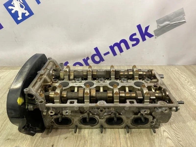 Головка блока цилиндров Chevrolet Cruze 2013