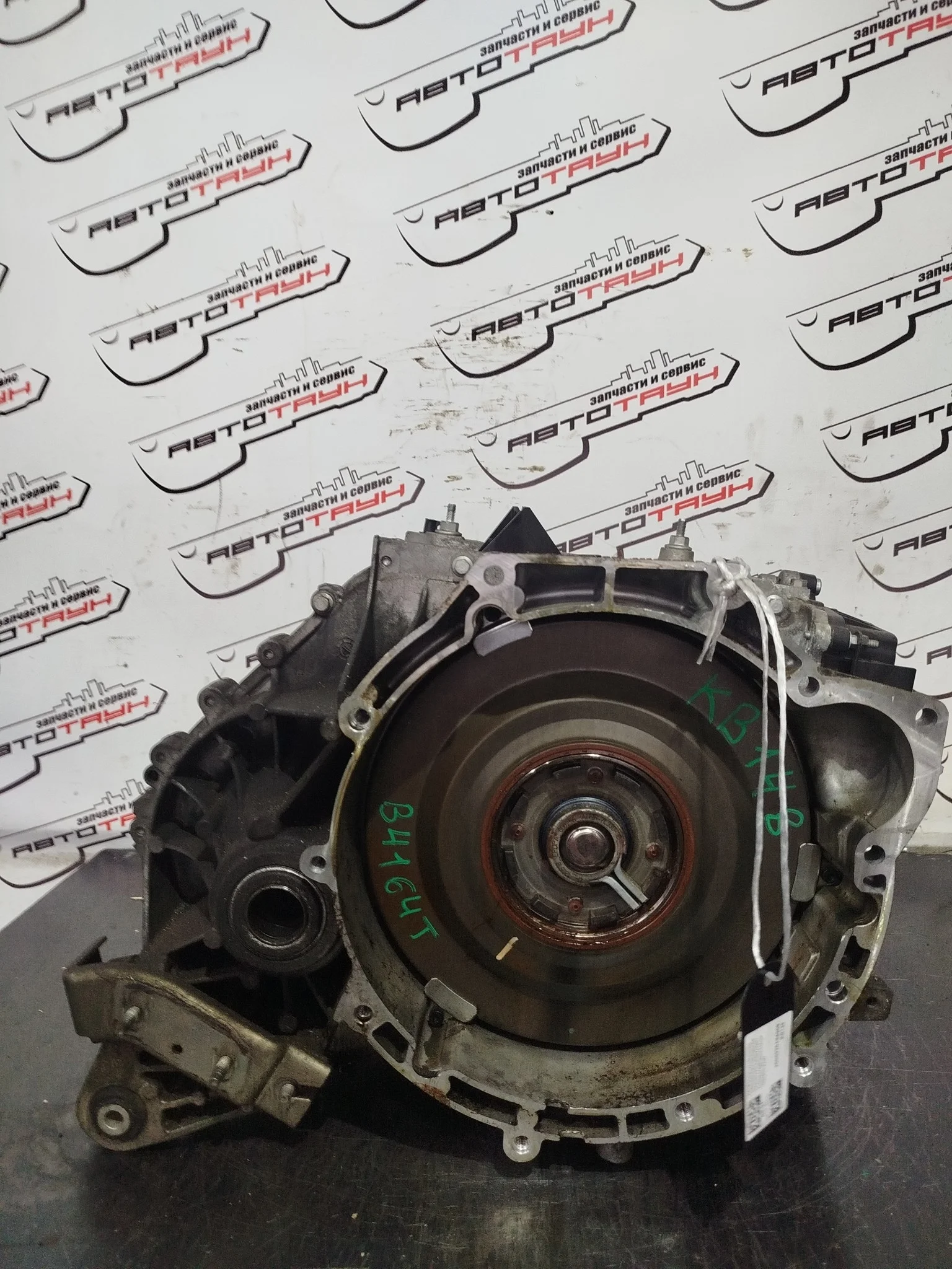 АКПП VOLVO B4204S3 B4204S4 C30 S40 S80 V50 V70 AS BW MK MS MW MPS6 АТМ 36050953 2WD KB148