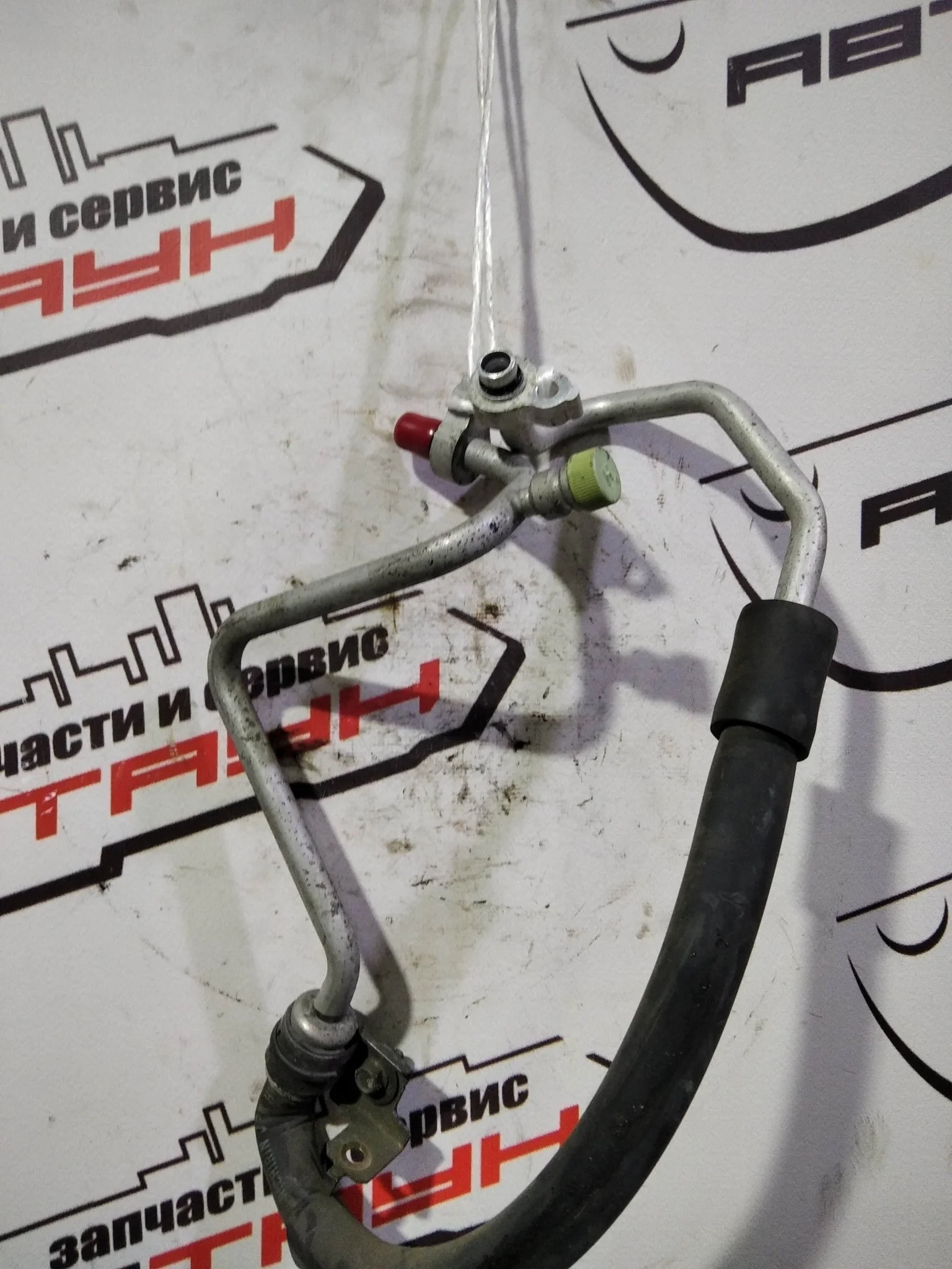 ТРУБКА КОНДИЦИОНЕРА MAZDA GJ6A61461B