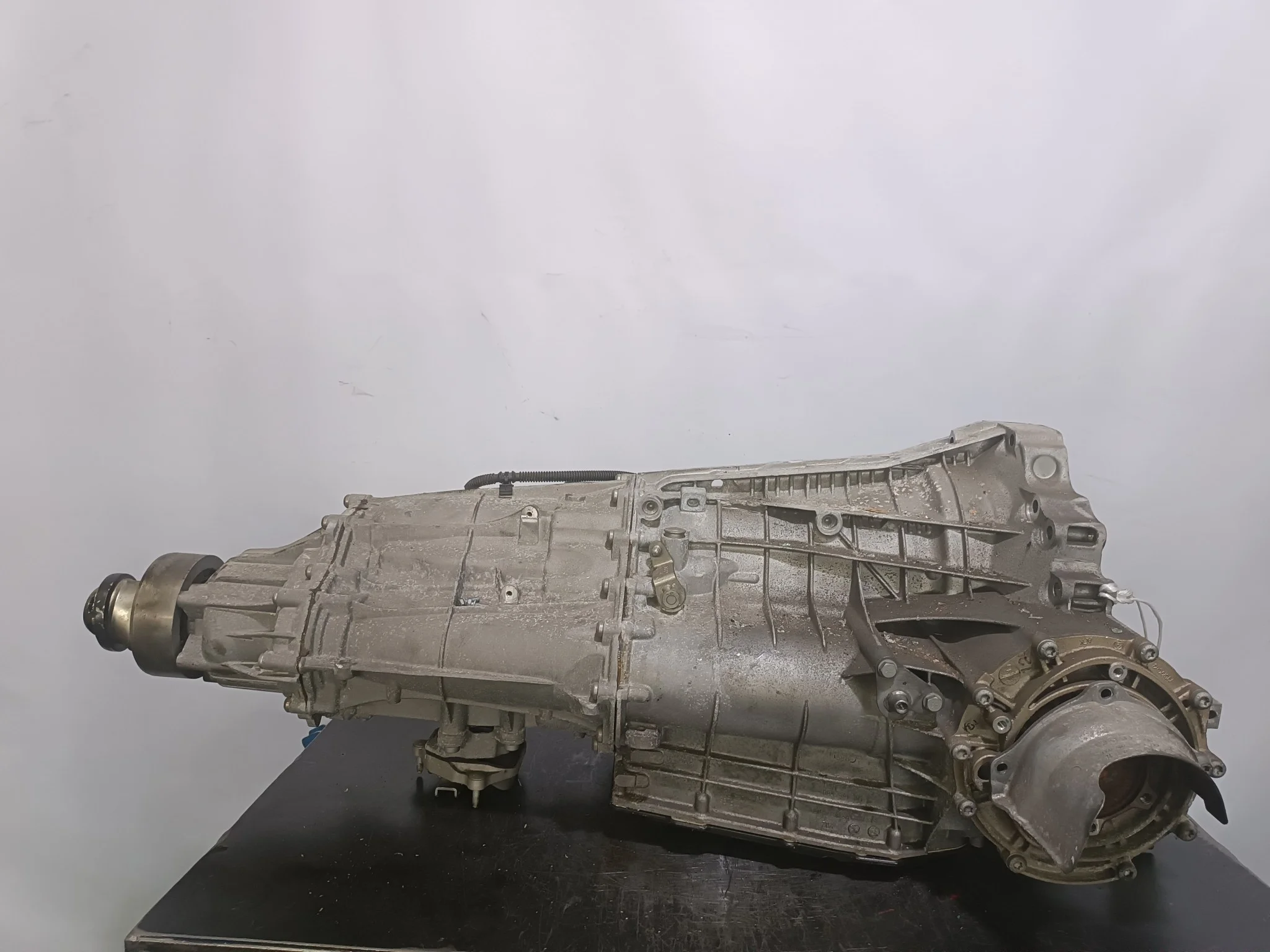 АКПП AUDI 0B5300058P DY507