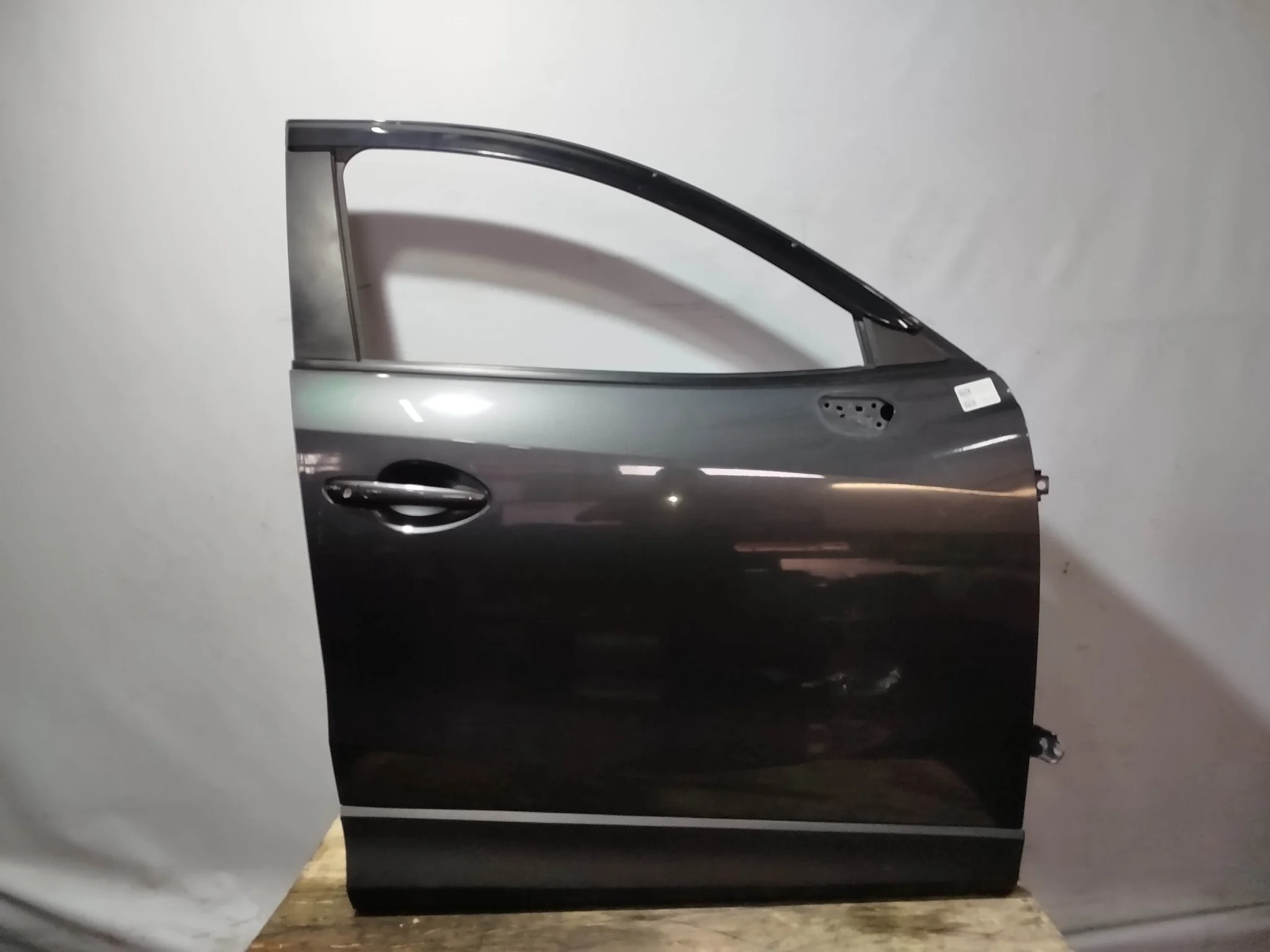 ДВЕРЬ MAZDA CX-5 KE2AW KE2FW KE5AW KE5FW KEEAW KEEFW KDY35802XB ПЕРЕДНЯЯ ПРАВАЯ серый, 42A KE597