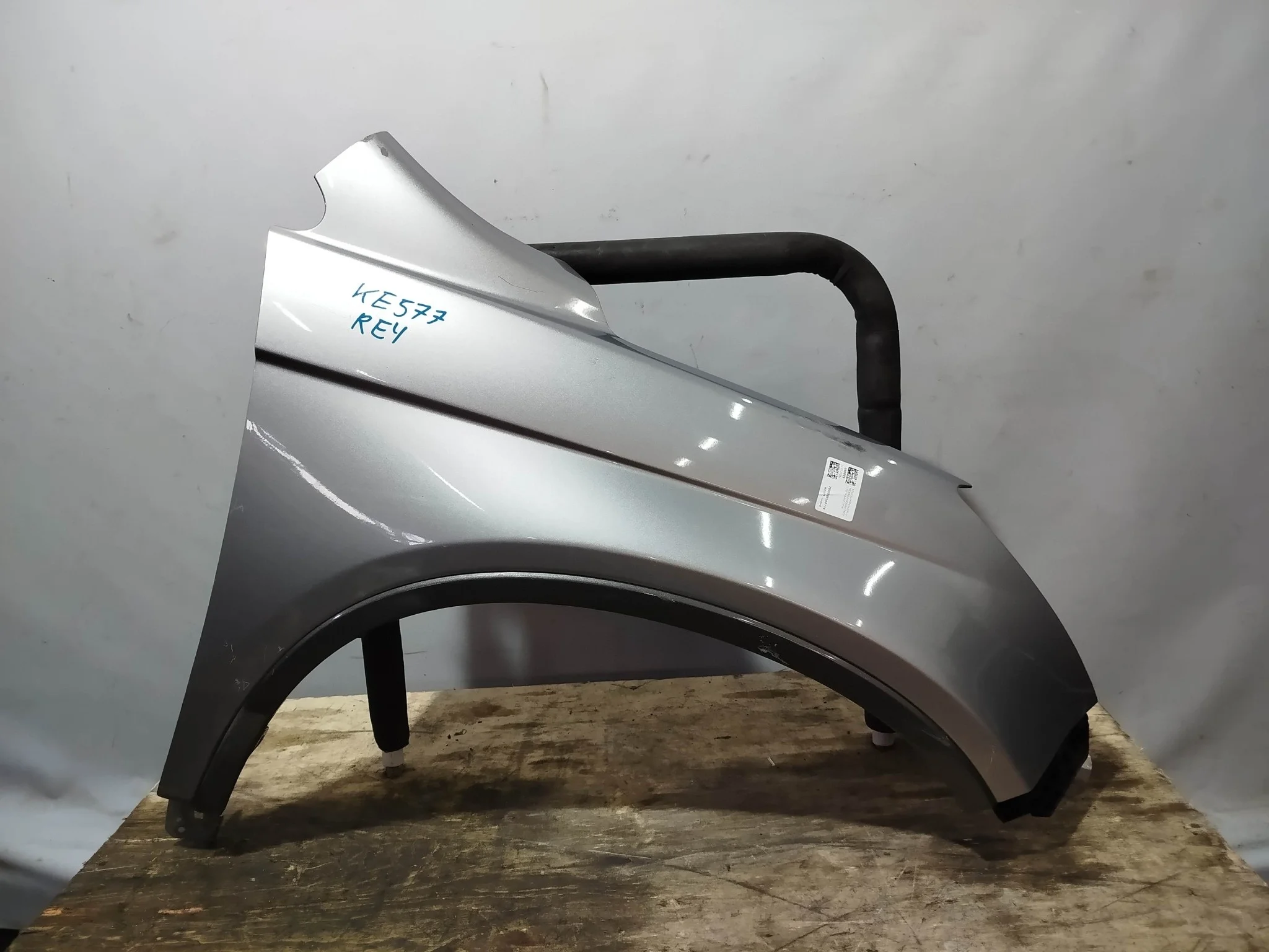 КРЫЛО HONDA CR-V RE3 RE4 RE5 RE7 60211SWAA00ZZ ПЕРЕДНЕЕ ПРАВОЕ серый, NH711M KE577
