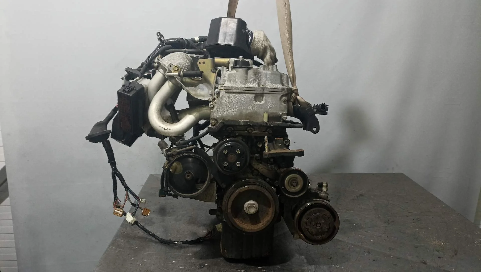 ДВС NISSAN MAZDA 101028N250 KE578-496949A