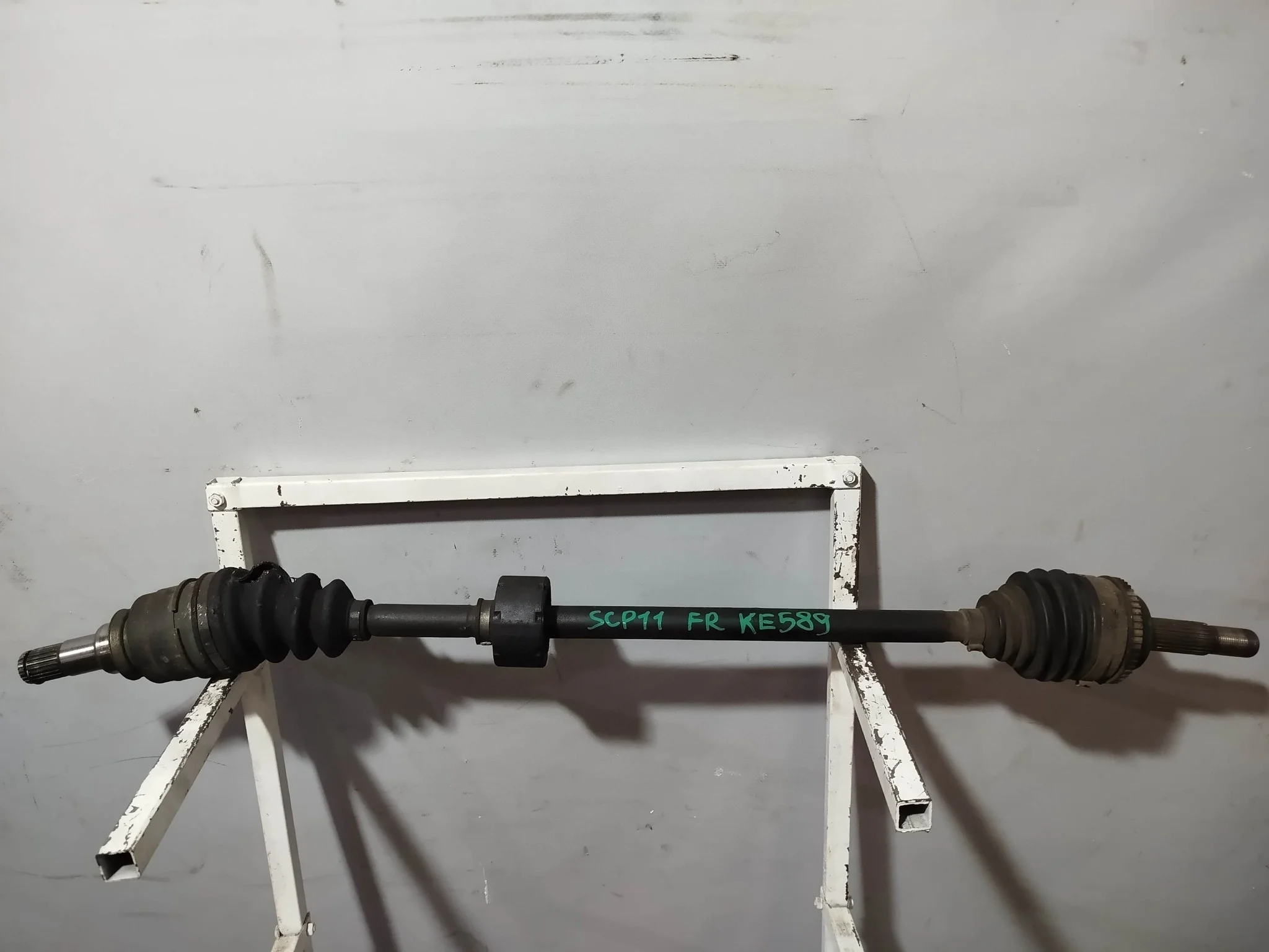 ПРИВОД TOYOTA ПЕРЕД ПРАВО 4341052040 KE589