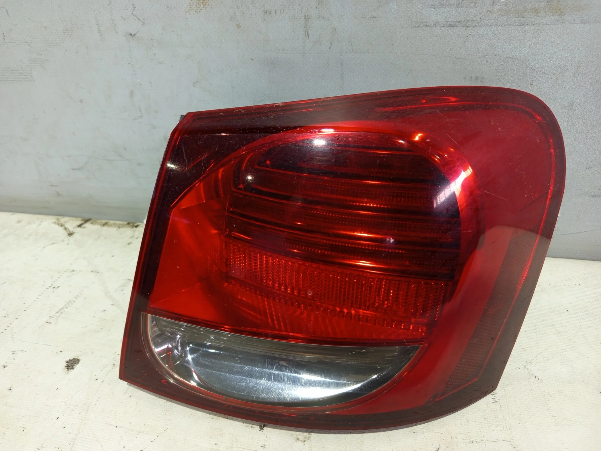 ФОНАРЬ LEXUS GS300 GS350 GS430 GS450H GS460 GRS190 GRS191 GRS196 GWS191 URS190 UZS190 30325 ПРАВЫЙ 8155130A40 S3841