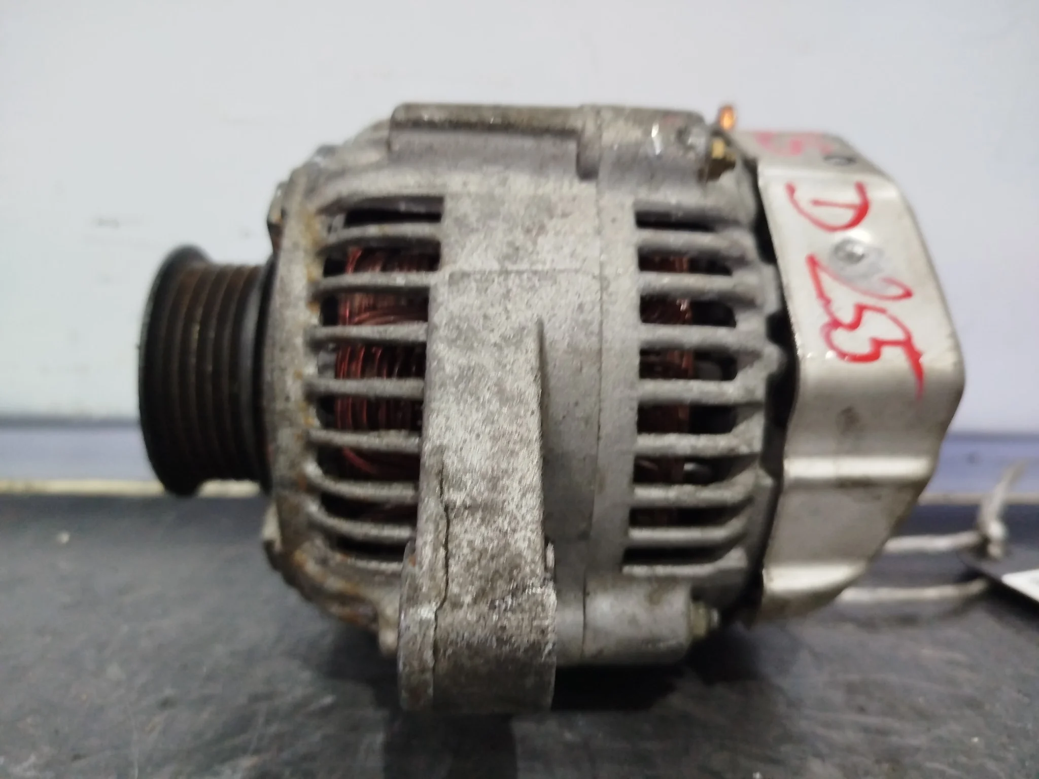 ГЕНЕРАТОР TOYOTA DAIHATSU 3S-FE 4S-FE 5S-FE ... SCEPTER TOWN ACE NOAH VISTA VISTA ARDEO ... SXV20W SXV25 SXV25N SXV25W 2706074370 ОВАЛЬНАЯ ФИШКА D255