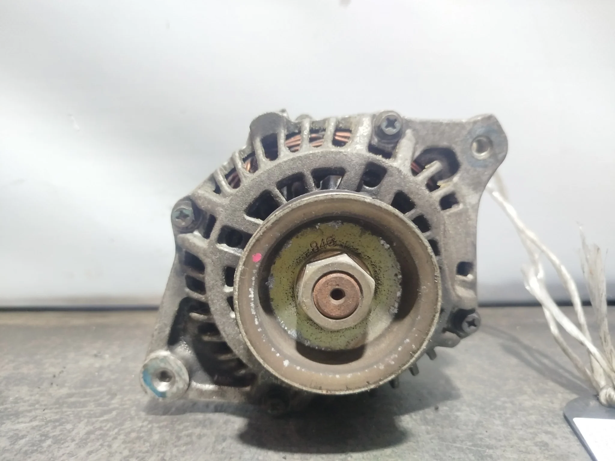 ГЕНЕРАТОР HONDA 31100PWA004 D277