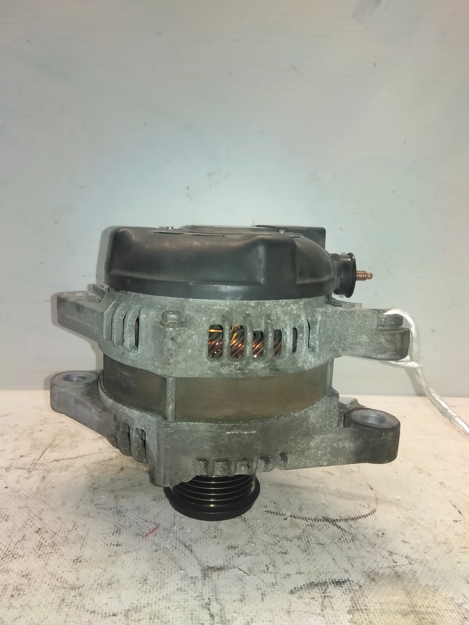 ГЕНЕРАТОР TOYOTA LEXUS 2706031050 D4072