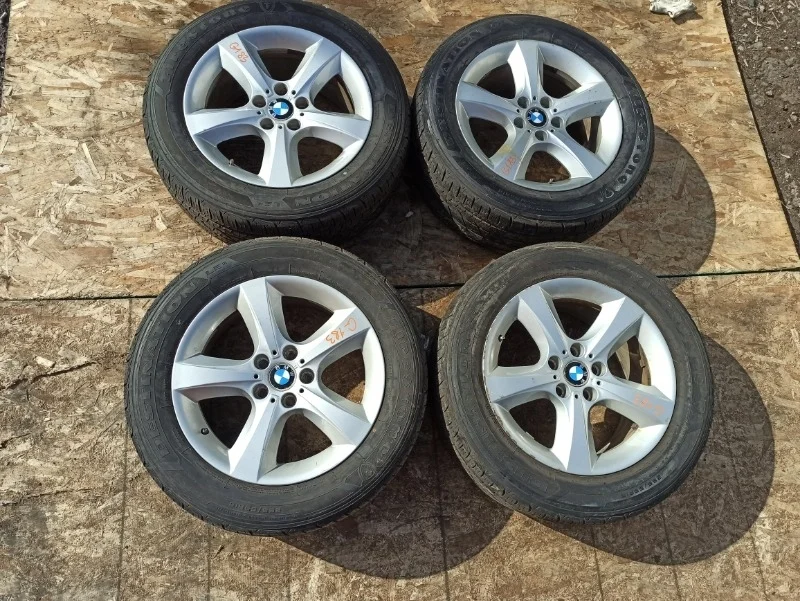 Диски bmw 210 стиль r18 X5 3.0si 2008 E70
