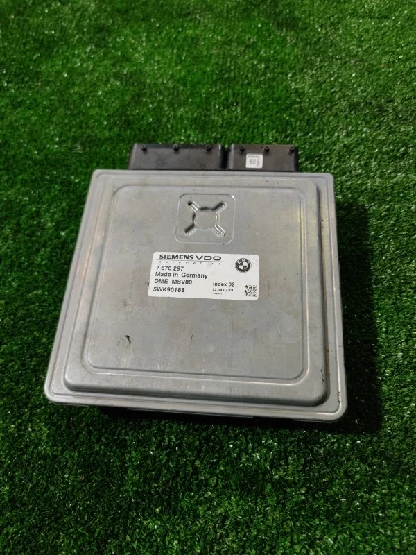 Эбу двигателя BMW X3 .0si 2010 E83