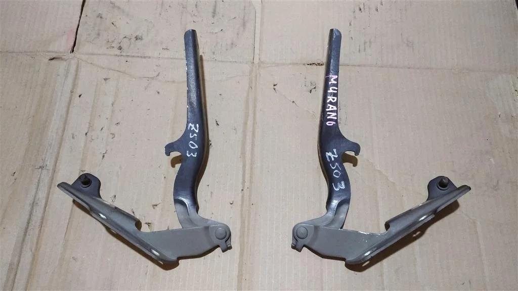 Б.у. петля капота (2шт) NISSAN MURANO Z50 NISSAN MURANO Z50