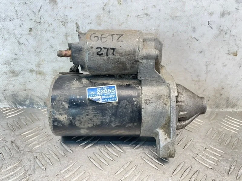 стартер Hyundai Getz 2006 TB G4EE
