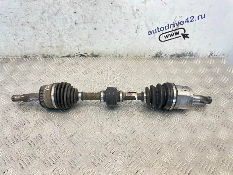 привод Hyundai Getz 2006 TB G4EE