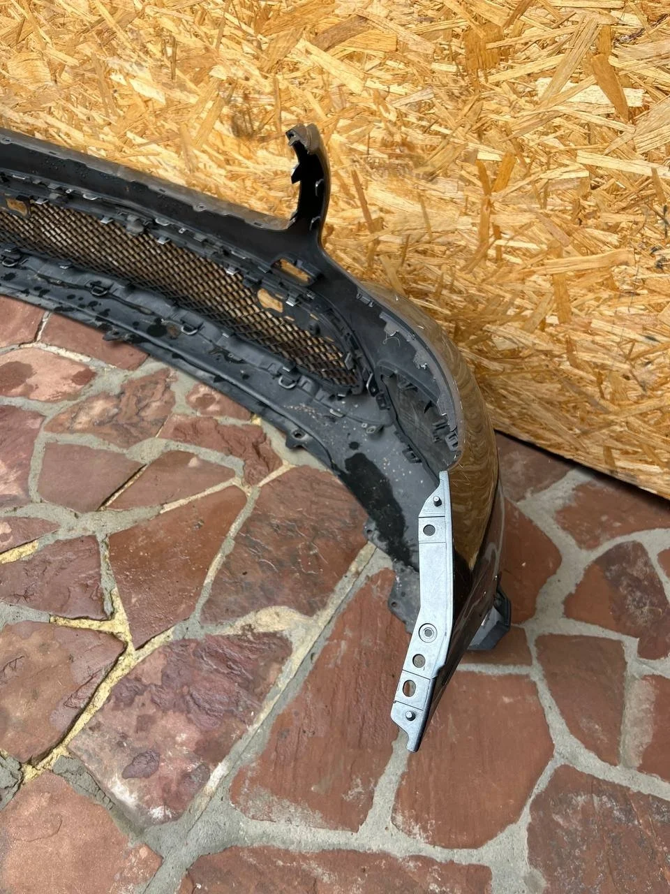 Бампер передний Mercedes-Benz GLC class X253 2015+