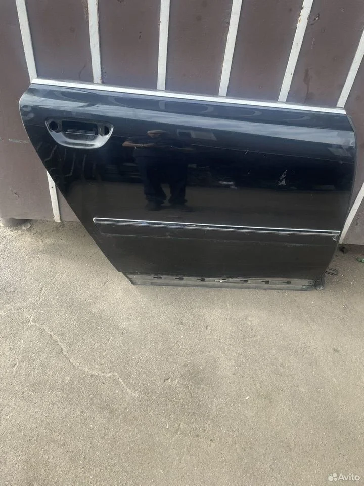 Дверь задняя правая audi a8 d3 4e0833052c